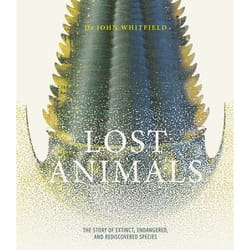 ISBN Lost Animals livre Couverture rigide