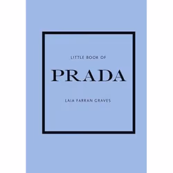 ISBN Little Book of Prada, Couverture rigide, 160 pages