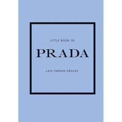 ISBN Little Book of Prada livre Couverture rigide