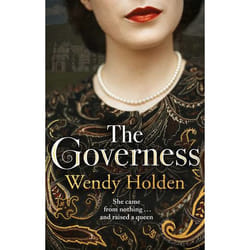 ISBN The Governess livre Couverture rigide