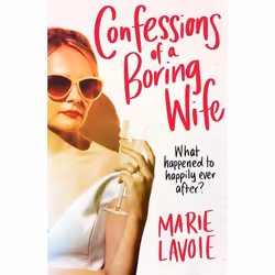 ISBN Confessions of a Boring Wife, Livre broché, 288 pages