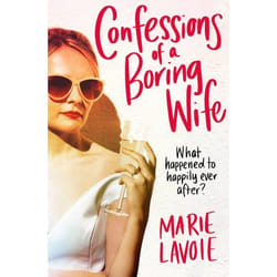 ISBN Confessions of a Boring Wife livre