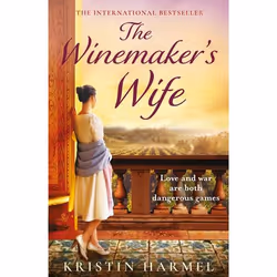 ISBN The Winemaker's Wife, Livre broché, 336 pages