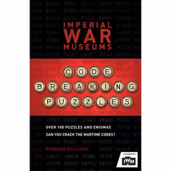 ISBN Code-Breaking Puzzles (The Imperial War Museum), Livre broché, 240 pages