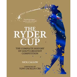 ISBN The Ryder Cup, Couverture rigide, 288 pages