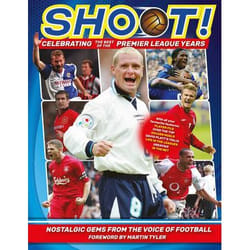 ISBN Shoot! The Premier League Years livre Couverture rigide