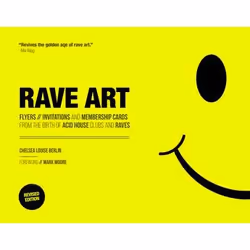 ISBN Rave Art, Couverture rigide, 200 pages