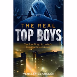 ISBN The Real Top Boys, Livre broché, 320 pages