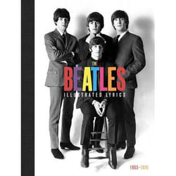ISBN The Beatles: The Illustrated Lyrics livre Couverture rigide
