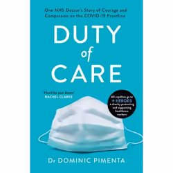ISBN Duty of Care, Livre broché, 352 pages