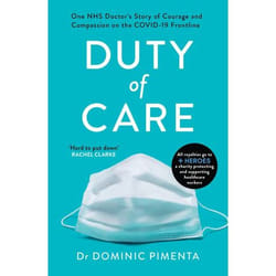 ISBN Duty of Care livre