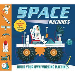 Allen & Unwin Space Machines Couverture rigide