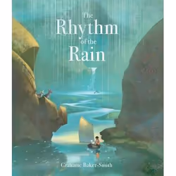 ISBN The Rhythm of the Rain, Livre broché, 40 pages