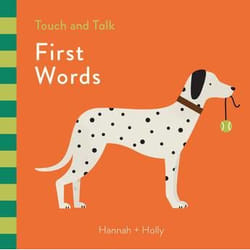 Allen & Unwin Hannah + Holly Touch and Talk: First Words