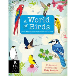 Allen & Unwin A World of Birds livre histoire Anglais Couverture rigide