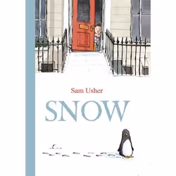 Allen & Unwin Snow (Mini Gift Edition), Anglais, Couverture rigide, 40 pages
