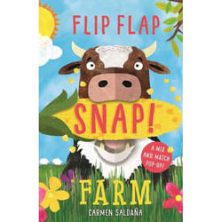 Allen & Unwin Flip Flap Snap: Farm Couverture rigide