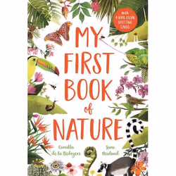 Allen &amp; Unwin My First Book of Nature, Anglais, Couverture rigide, 64 pages