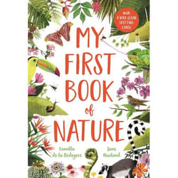 Allen & Unwin My First Book of Nature Couverture rigide