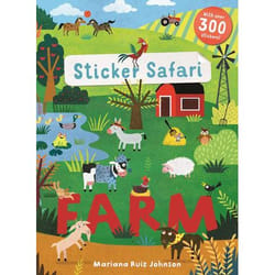 ISBN Sticker Safari: Farm livre