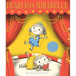 ISBN Fearless Mirabelle, Livre broché, 40 pages