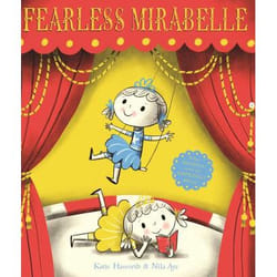 ISBN Fearless Mirabelle livre