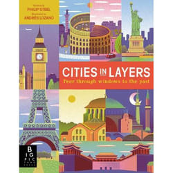 ISBN Cities in Layers livre Couverture rigide