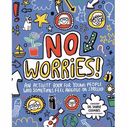 Allen &amp; Unwin No Worries! Mindful Kids, Anglais, Livre broché, 96 pages