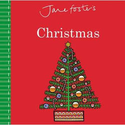 ISBN Jane Foster's Christmas livre Couverture rigide