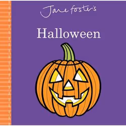 ISBN Jane Foster's Halloween, Couverture rigide, 24 pages