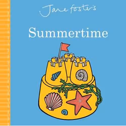 ISBN Jane Foster's Summertime, Couverture rigide, 24 pages
