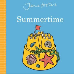 ISBN Jane Foster's Summertime livre Couverture rigide