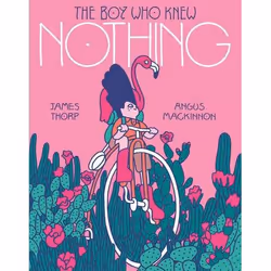 ISBN The Boy who Knew Nothing, Livre broché, 48 pages
