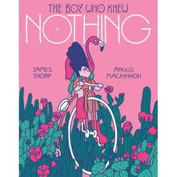 ISBN The Boy who Knew Nothing livre