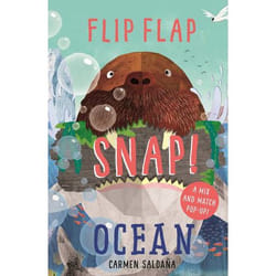 ISBN Flip Flap Snap: Ocean livre Couverture rigide