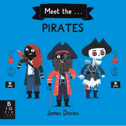ISBN Meet the Pirates, Couverture rigide, 72 pages