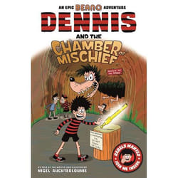 Allen & Unwin Dennis and the Chamber of Mischief