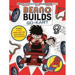 ISBN Beano Builds: Go-Kart livre