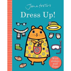 ISBN Jane Foster's Dress Up!, Couverture rigide, 10 pages