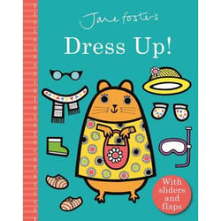ISBN Jane Foster's Dress Up! livre Couverture rigide