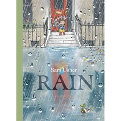 Allen & Unwin Rain (Mini Gift) Couverture rigide