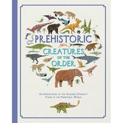 ISBN Prehistoric Creatures of the Order livre Couverture rigide