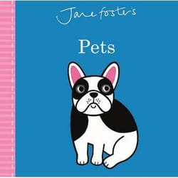 ISBN Jane Foster's Pets livre Couverture rigide
