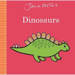 ISBN Jane Foster's Dinosaurs livre Couverture rigide