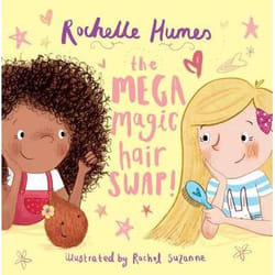 ISBN The Mega Magic Hair Swap! livre