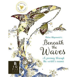ISBN Beneath the Waves livre Couverture rigide