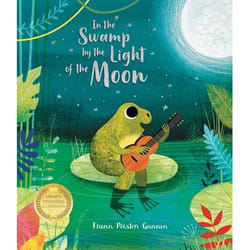 ISBN In the Swamp by the Light of the Moon livre