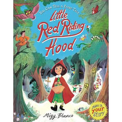 ISBN You Can Tell a Fairy Tale: Little Red Riding Hood livre