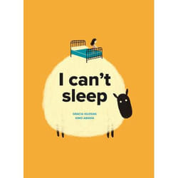 ISBN I Can't Sleep livre