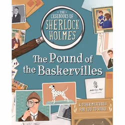 ISBN The Casebooks of Sherlock Holmes The Pound of the Baskervilles, Livre broché, 64 pages